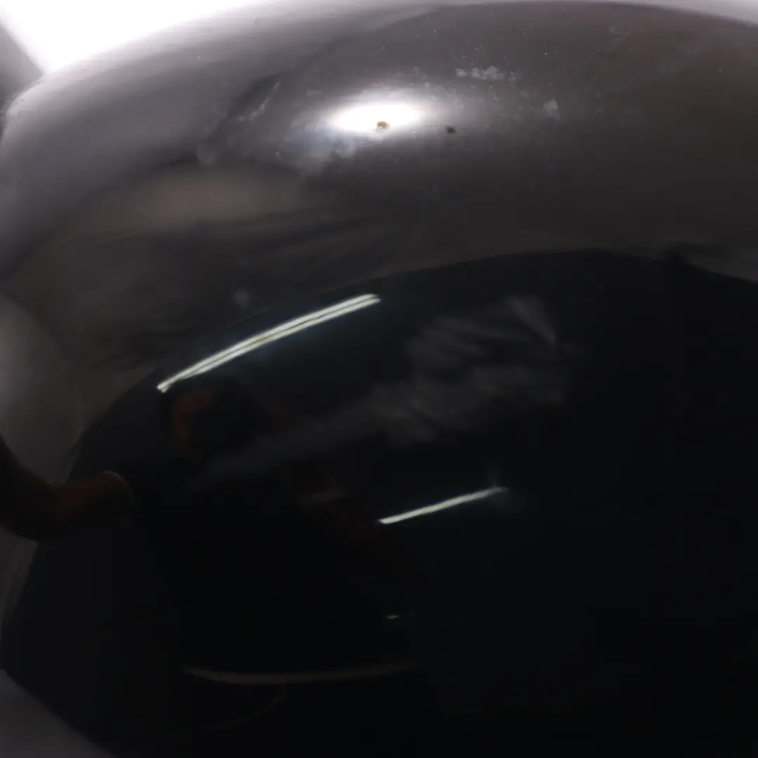  Wing Mirror Mini Cooper F55 F56 F57 Right O/S Heated 5 Pins Midnight Black - A94 - SKU rhd-7471232-MNB1 - Part number 7471232