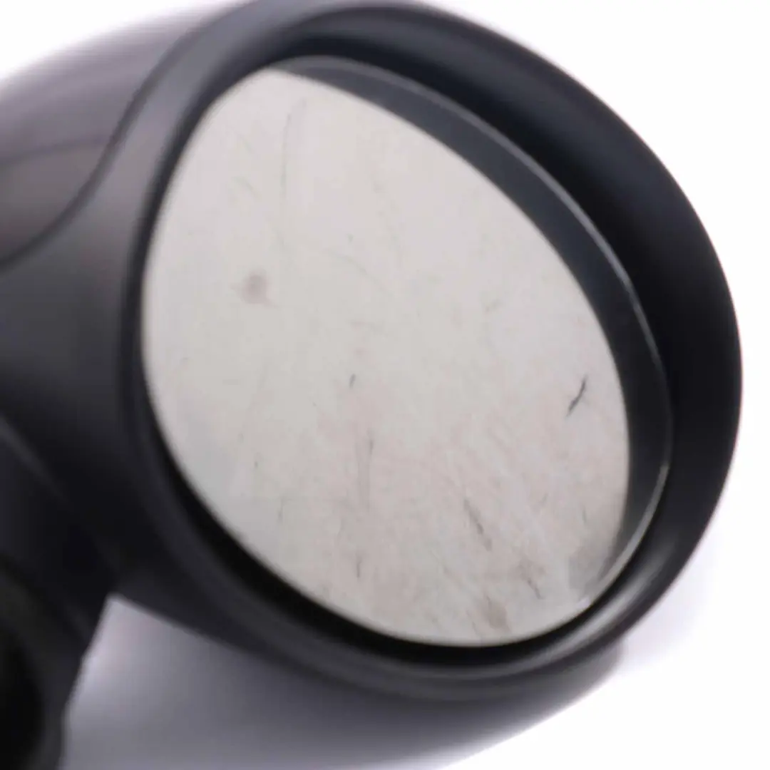 Wing Mirror Mini Cooper F55 F56 F57 Right O/S Heated 5 Pins Midnight Black - A94 to with Part number 7471232 Wing Mirror Mini Cooper F55 F56 F57 Right O/S Heated 5 Pins Midnight Black - A94 - SKU rhd-7471232-MNB1 - Part number 7471232