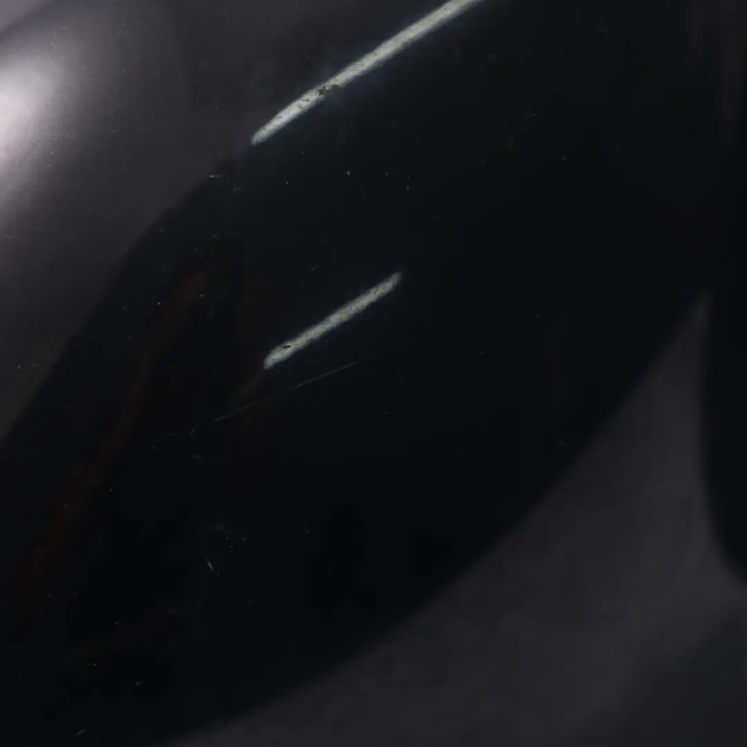 Wing Mirror Mini Cooper F55 F56 F57 Right O/S Heated 5 Pins Midnight Black - A94 to with Part number 7471232 Wing Mirror Mini Cooper F55 F56 F57 Right O/S Heated 5 Pins Midnight Black - A94 - SKU rhd-7471232-MNB1 - Part number 7471232