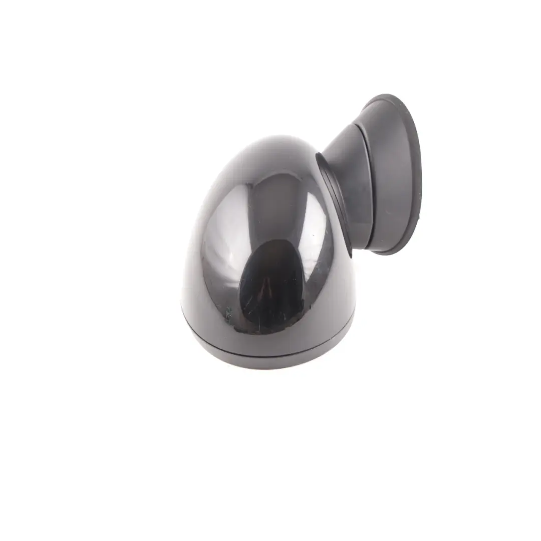 Wing Mirror Mini Cooper F55 F56 F57 Right O/S Heated 5 Pins Midnight Black - A94 to with Part number 7471232 Wing Mirror Mini Cooper F55 F56 F57 Right O/S Heated 5 Pins Midnight Black - A94 - SKU rhd-7471232-MNB - Part number 7471232