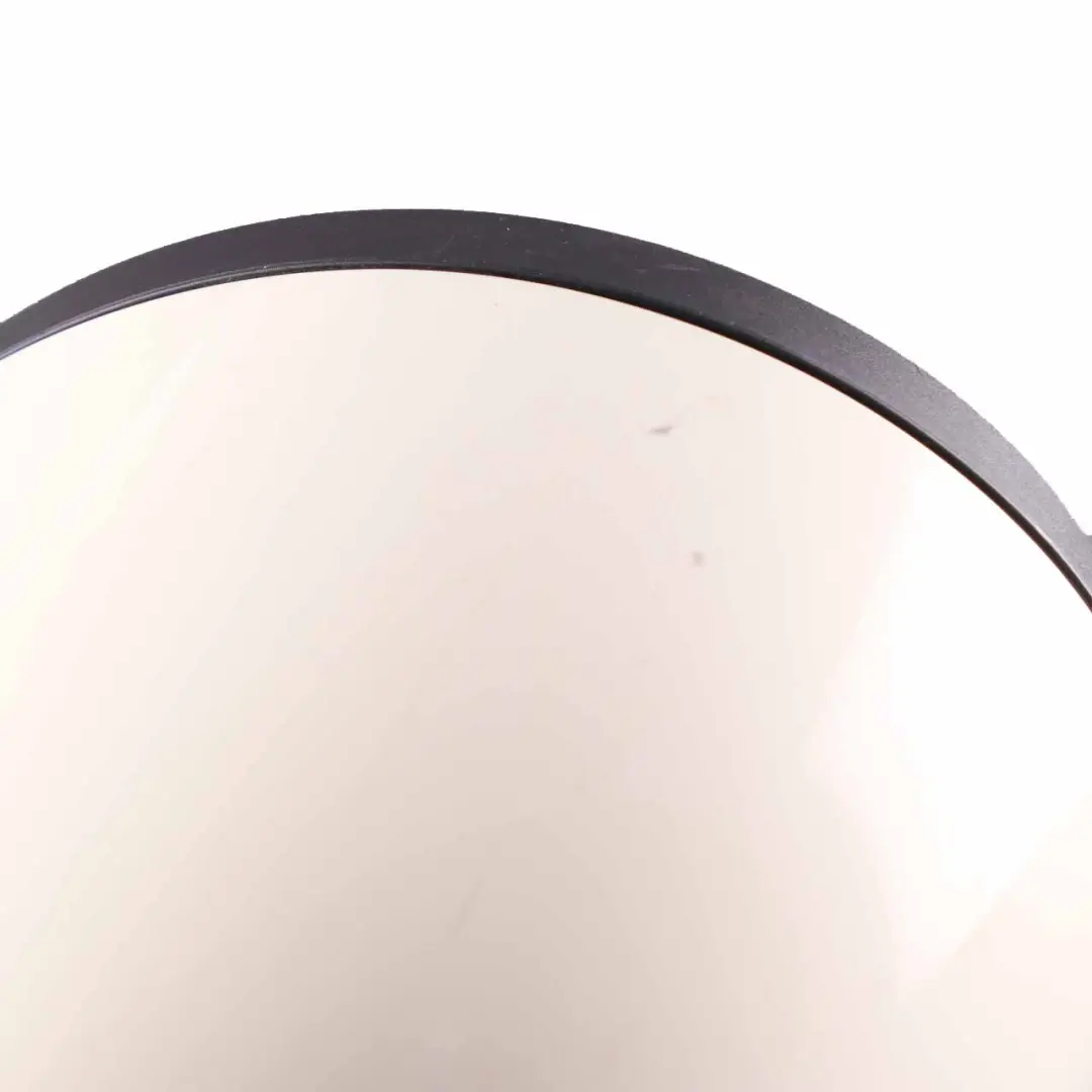 Wing Mirror Mini Cooper F55 F56 F57 Right O/S Outside Heated Pepper White - 850 to with Part number 7471232 Wing Mirror Mini Cooper F55 F56 F57 Right O/S Outside Heated Pepper White - 850 - SKU rhd-7471232-PW - Part number 7471232