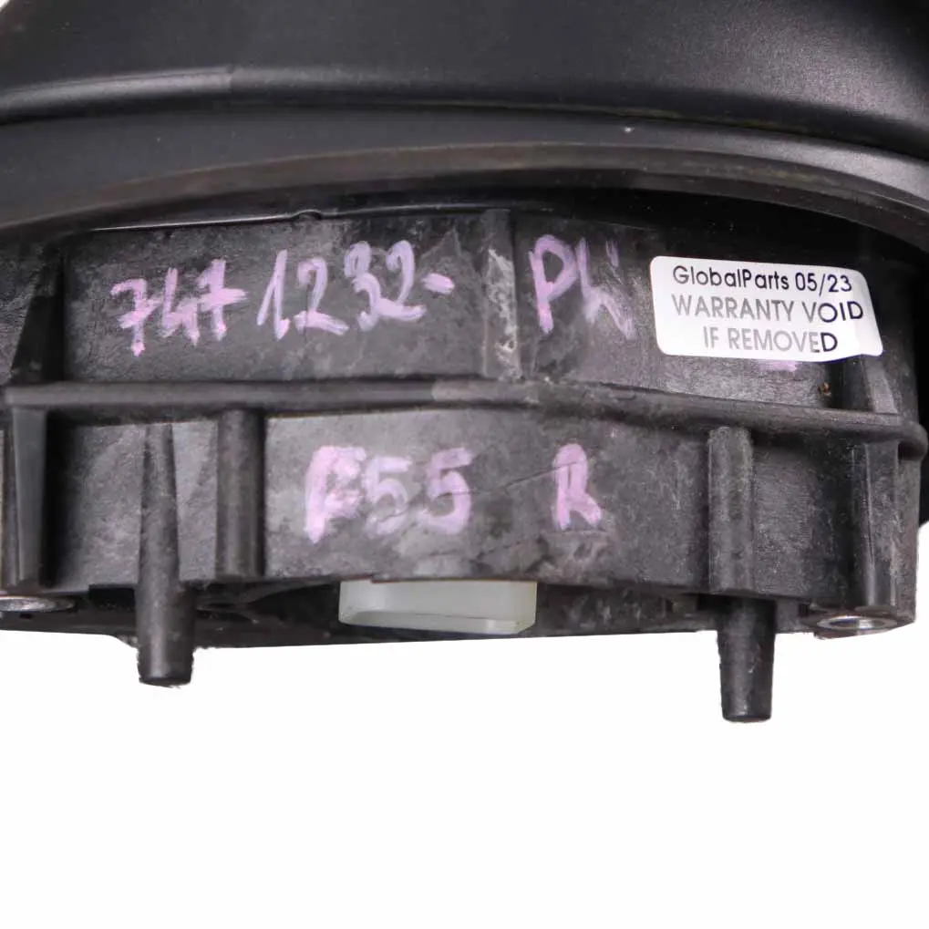 Wing Mirror Mini Cooper F55 F56 F57 Right O/S Outside Heated Pepper White - 850 to with Part number 7471232 Wing Mirror Mini Cooper F55 F56 F57 Right O/S Outside Heated Pepper White - 850 - SKU rhd-7471232-PW - Part number 7471232