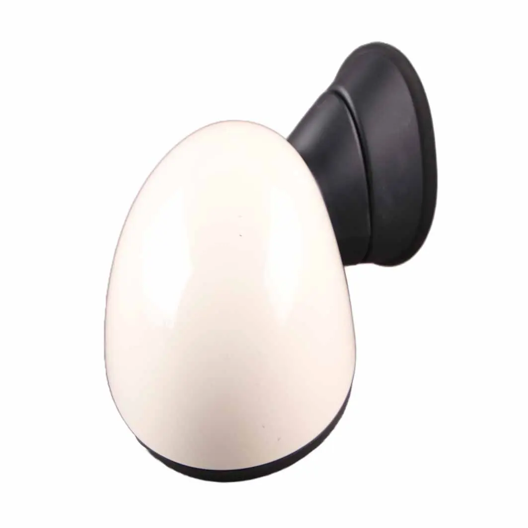 Wing Mirror Mini Cooper F55 F56 F57 Right O/S Outside Heated Pepper White - 850 to with Part number 7471232 Wing Mirror Mini Cooper F55 F56 F57 Right O/S Outside Heated Pepper White - 850 - SKU rhd-7471232-PW - Part number 7471232