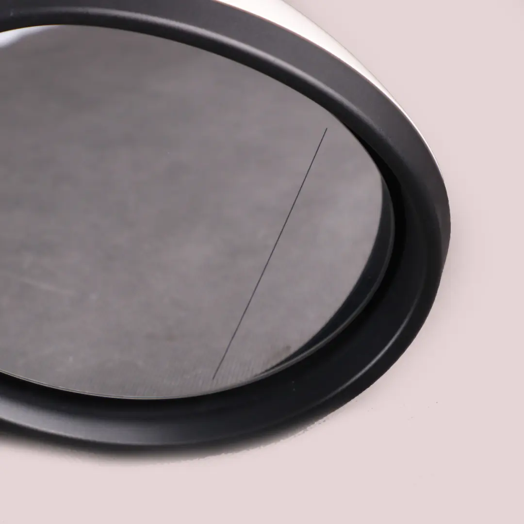 Right O/S Outside Heated Wing Mirror White to Mini Cooper One F55 F56 F57 with Part number 7471232 Mini Cooper One F55 F56 F57 Right O/S Outside Heated Wing Mirror White - SKU rhd-7471232-WHI - Part number 7471232