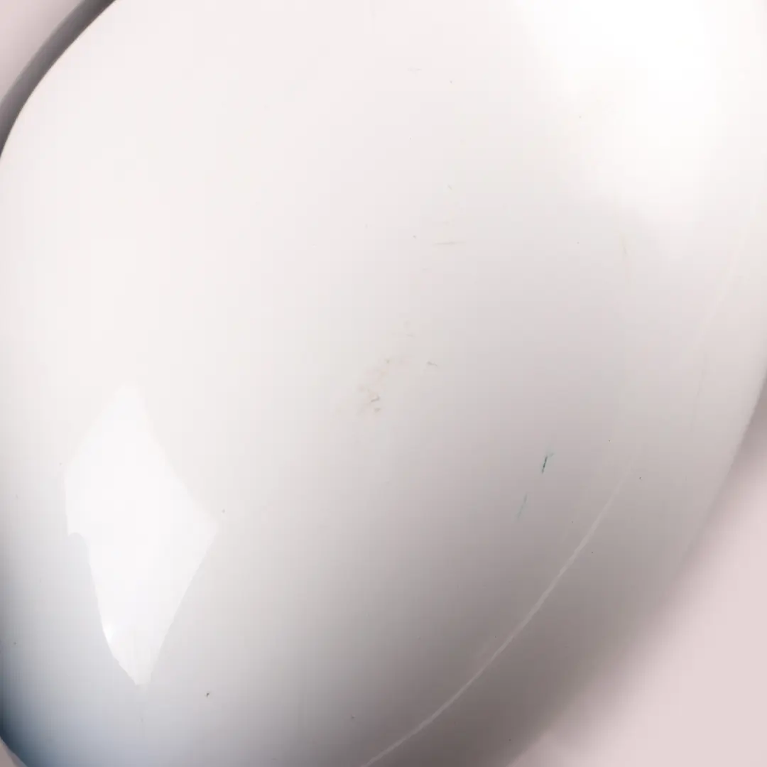 Mini Cooper One F55 F56 F57 Right O/S Outside Heated Wing Mirror White - SKU rhd-7471232-WHI - Part number 7471232