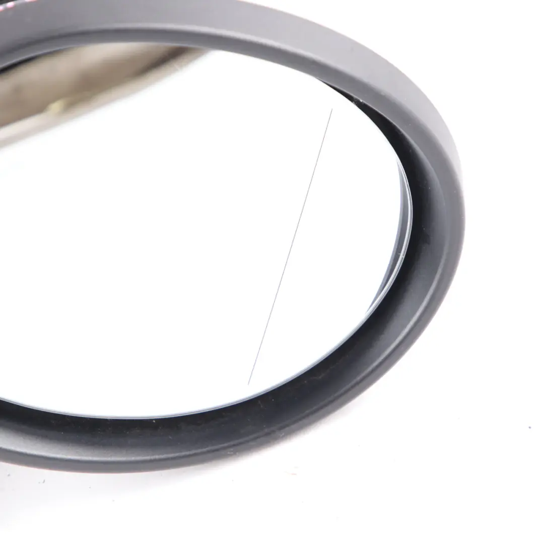 Wing Mirror Mini Cooper One F55 F56 F57 Door Right O/S Outside Heated 5 Pins to with Part number 7471232 Wing Mirror Mini Cooper One F55 F56 F57 Door Right O/S Outside Heated 5 Pins - SKU rhd-7471232 - Part number 7471232