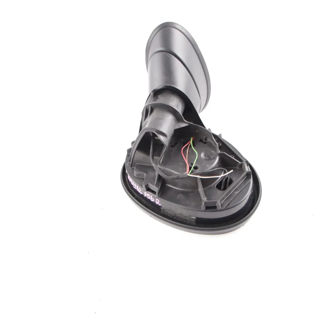 Wing Mirror Mini Cooper One F55 F56 F57 Door Right O/S Outside Heated 5 Pins to with Part number 7471232 Wing Mirror Mini Cooper One F55 F56 F57 Door Right O/S Outside Heated 5 Pins - SKU rhd-7471232 - Part number 7471232