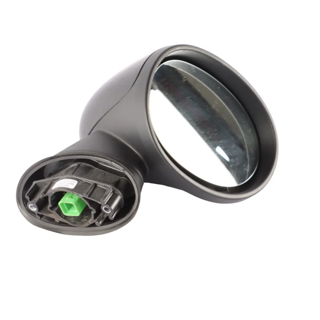 Wing Mirror Mini F56 F55 F57 Power Fold Heated Right O/S 3 Pins Outside Black to with Part number 7471236 Wing Mirror Mini F56 F55 F57 Power Fold Heated Right O/S 3 Pins Outside Black - SKU rhd-7471236-BLK - Part number 7471236