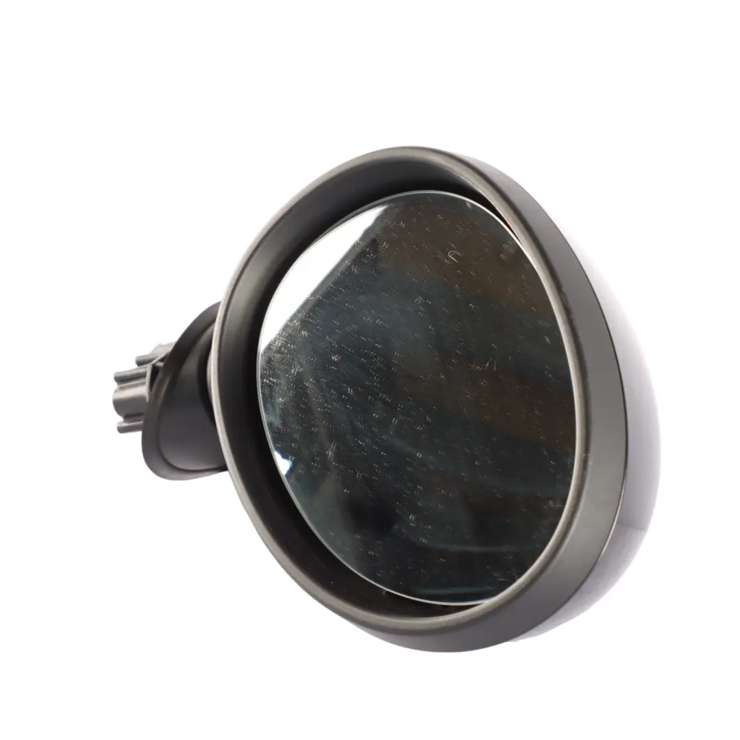 Wing Mirror Mini F56 F55 F57 Power Fold Heated Right O/S 3 Pins Outside Black to with Part number 7471236 Wing Mirror Mini F56 F55 F57 Power Fold Heated Right O/S 3 Pins Outside Black - SKU rhd-7471236-BLK - Part number 7471236