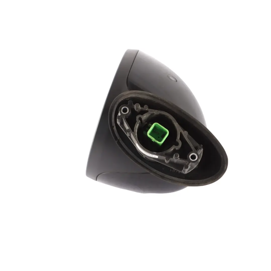 Wing Mirror Mini F56 F55 F57 Power Fold Heated Right O/S 3 Pins Outside Black to with Part number 7471236 Wing Mirror Mini F56 F55 F57 Power Fold Heated Right O/S 3 Pins Outside Black - SKU rhd-7471236-BLK - Part number 7471236