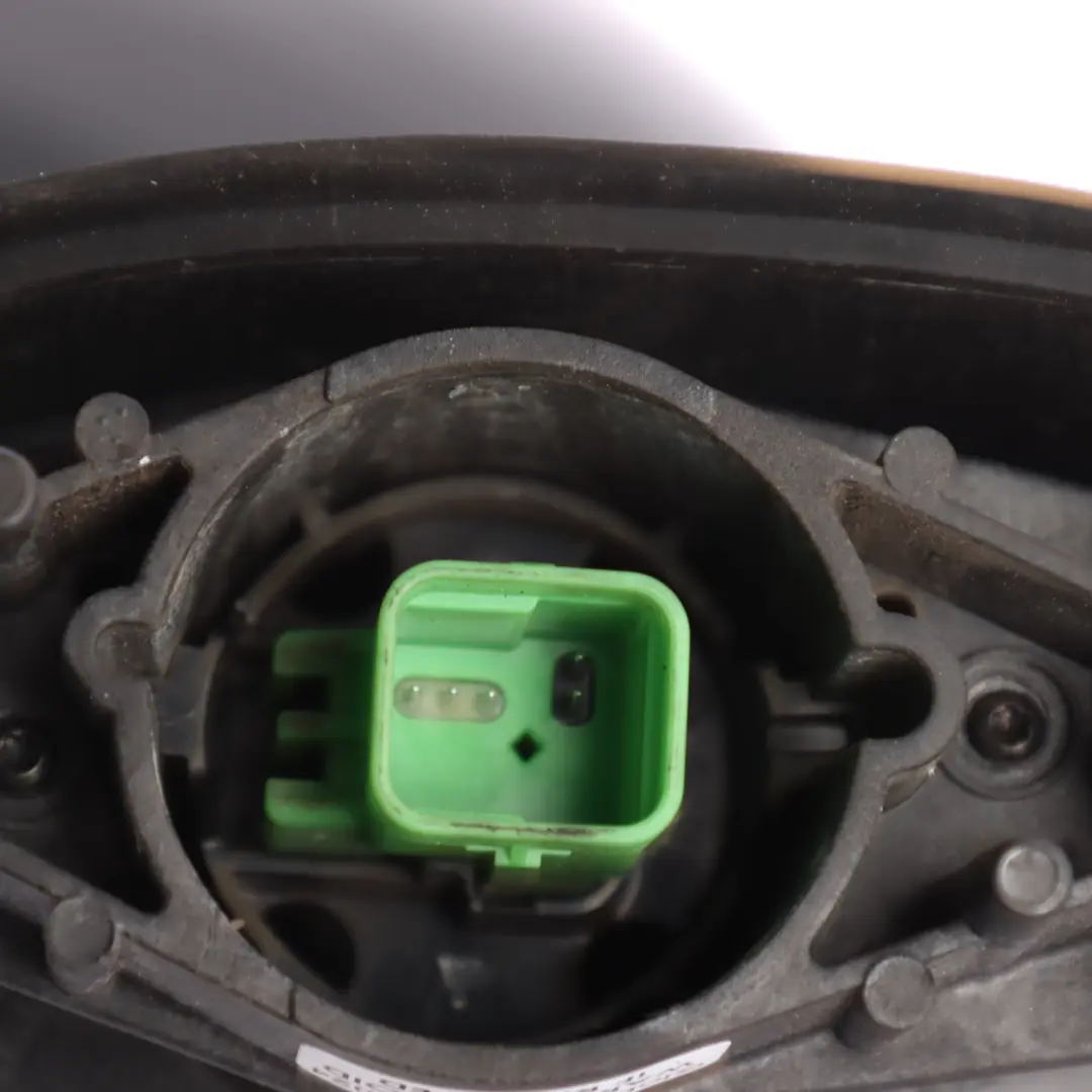 Wing Mirror Mini F56 F55 F57 Power Fold Heated Right O/S 3 Pins Outside Black to with Part number 7471236 Wing Mirror Mini F56 F55 F57 Power Fold Heated Right O/S 3 Pins Outside Black - SKU rhd-7471236-BLK - Part number 7471236