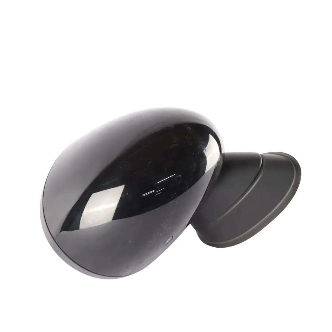 Wing Mirror Mini F56 F55 F57 Power Fold Heated Right O/S 3 Pins Outside Black to with Part number 7471236 Wing Mirror Mini F56 F55 F57 Power Fold Heated Right O/S 3 Pins Outside Black - SKU rhd-7471236-BLK - Part number 7471236
