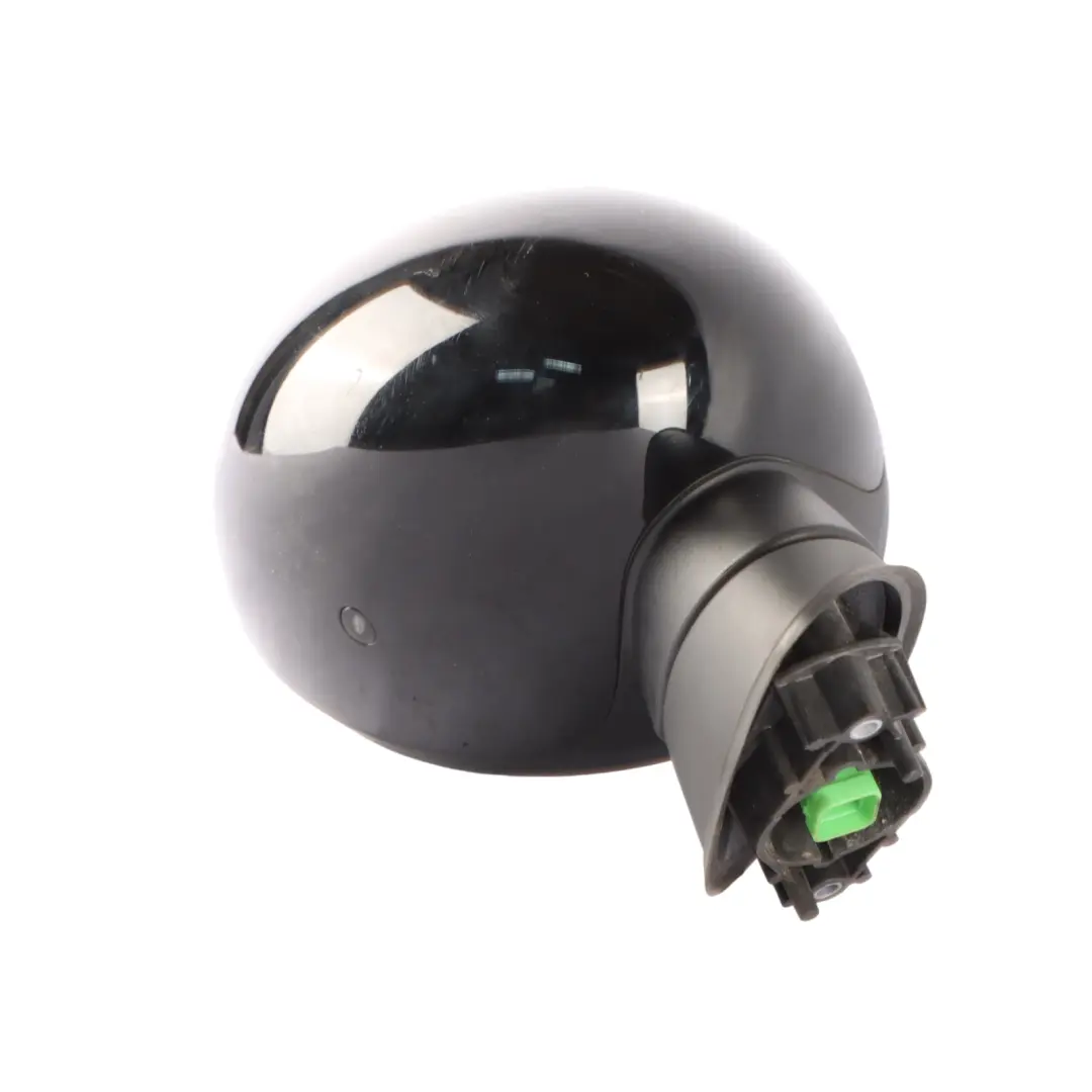 Wing Mirror Mini F56 F55 F57 Power Fold Heated Right O/S 3 Pins Outside Black to with Part number 7471236 Wing Mirror Mini F56 F55 F57 Power Fold Heated Right O/S 3 Pins Outside Black - SKU rhd-7471236-BLK - Part number 7471236