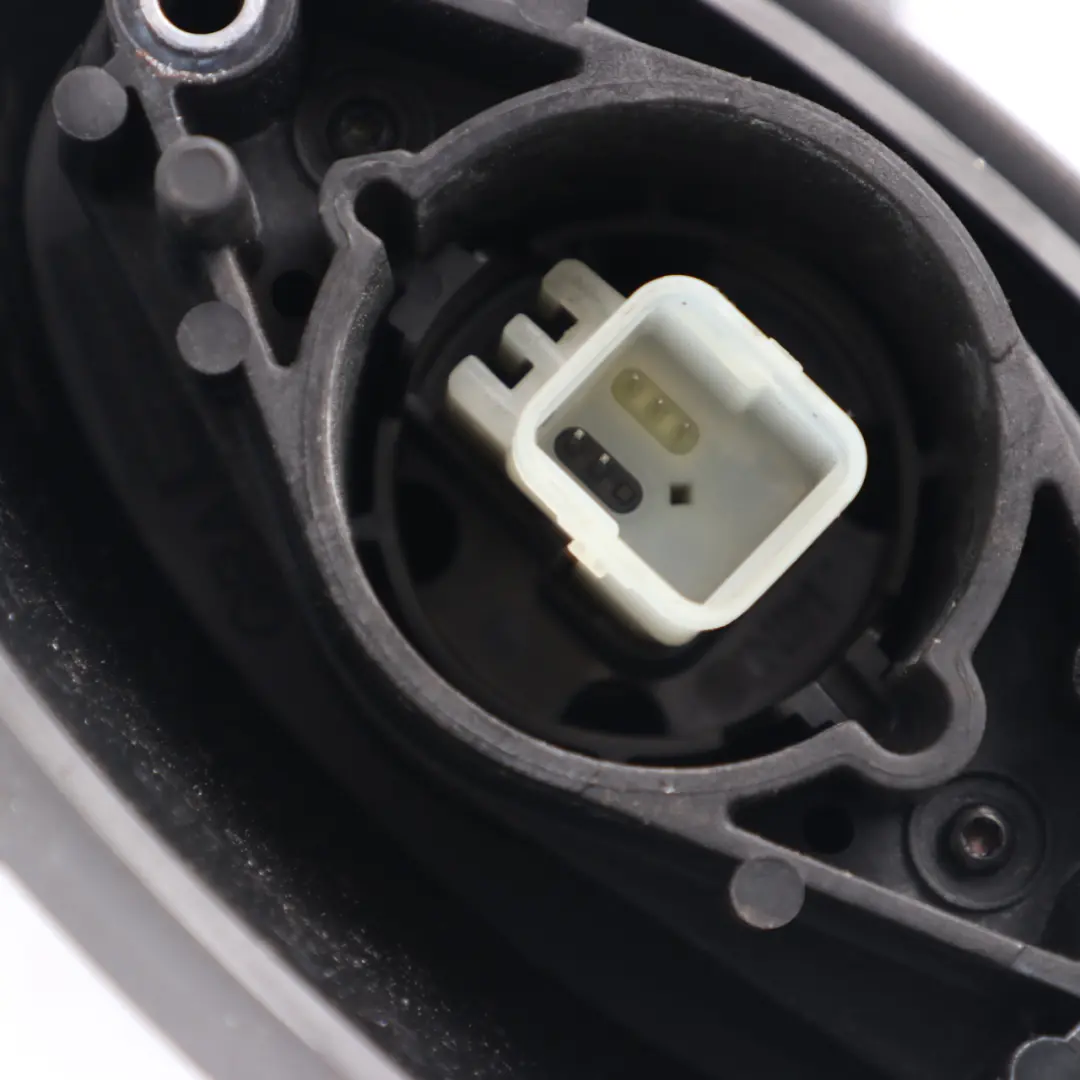 Countyman F60 Wing Mirror Base Carrier Heated Door Left N/S Outside to Mini with Part number 7471261 Mini Countyman F60 Wing Mirror Base Carrier Heated Door Left N/S Outside - SKU rhd-7471261 - Part number 7471261