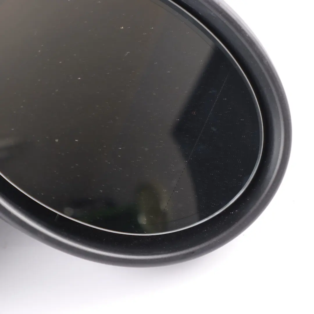 Wing Mirror Auto Dip Heated Door Right O/S 5 Pins Black to Mini Countryman F60 with Part number 7471282 Mini Countryman F60 Wing Mirror Auto Dip Heated Door Right O/S 5 Pins Black - SKU rhd-7471282-BLK - Part number 7471282