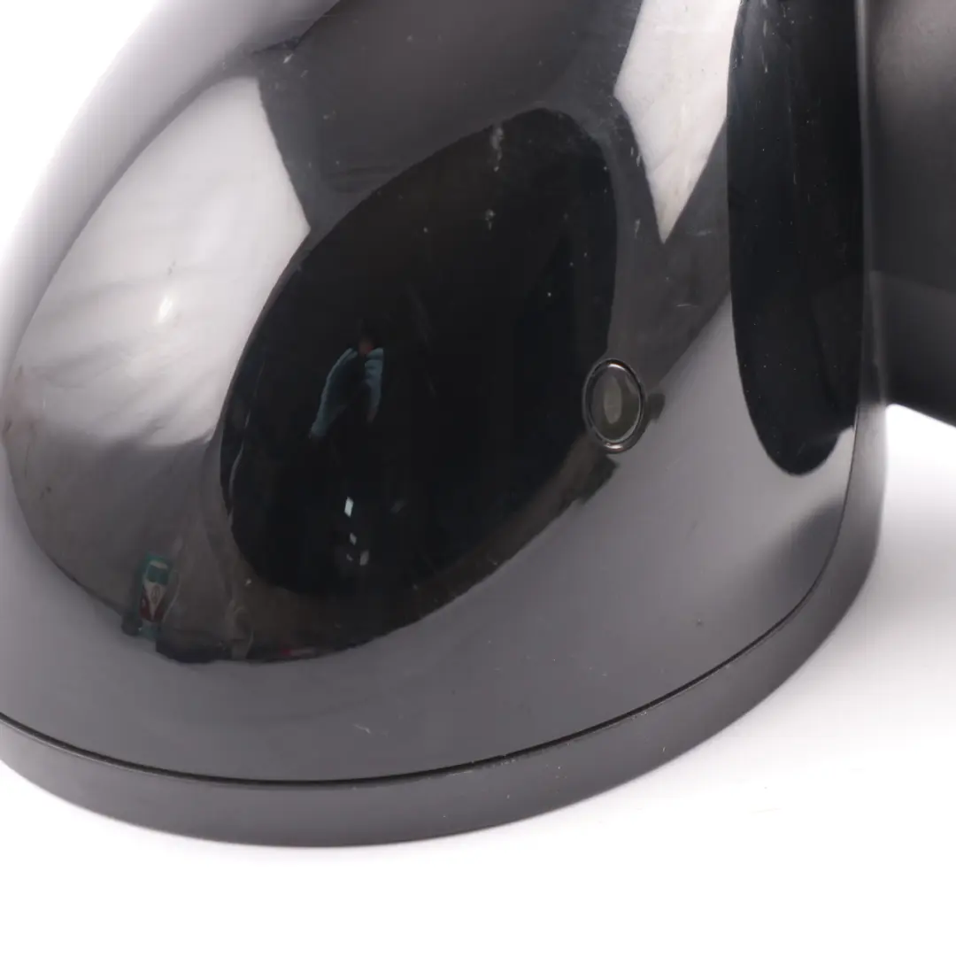 Wing Mirror Auto Dip Heated Door Right O/S 5 Pins Black to Mini Countryman F60 with Part number 7471282 Mini Countryman F60 Wing Mirror Auto Dip Heated Door Right O/S 5 Pins Black - SKU rhd-7471282-BLK - Part number 7471282