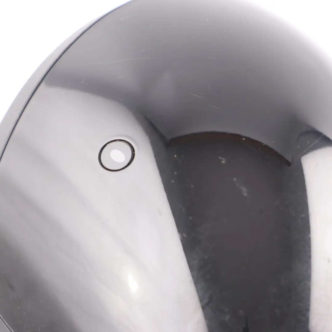 Mini Countryman F60 Wing Mirror Auto Dip Heated Door Right O/S 5 Pins Black - SKU rhd-7471282-BLK - Part number 7471282