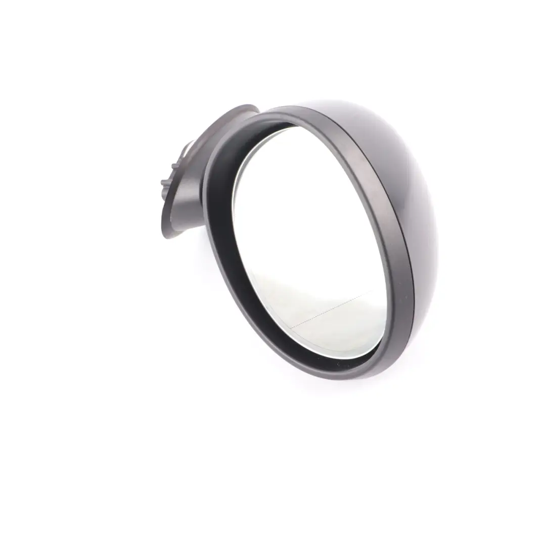 Mini Countryman F60 Wing Mirror Auto Dip Heated Door Right O/S 5 Pins Black - SKU rhd-7471282-BLK - Part number 7471282