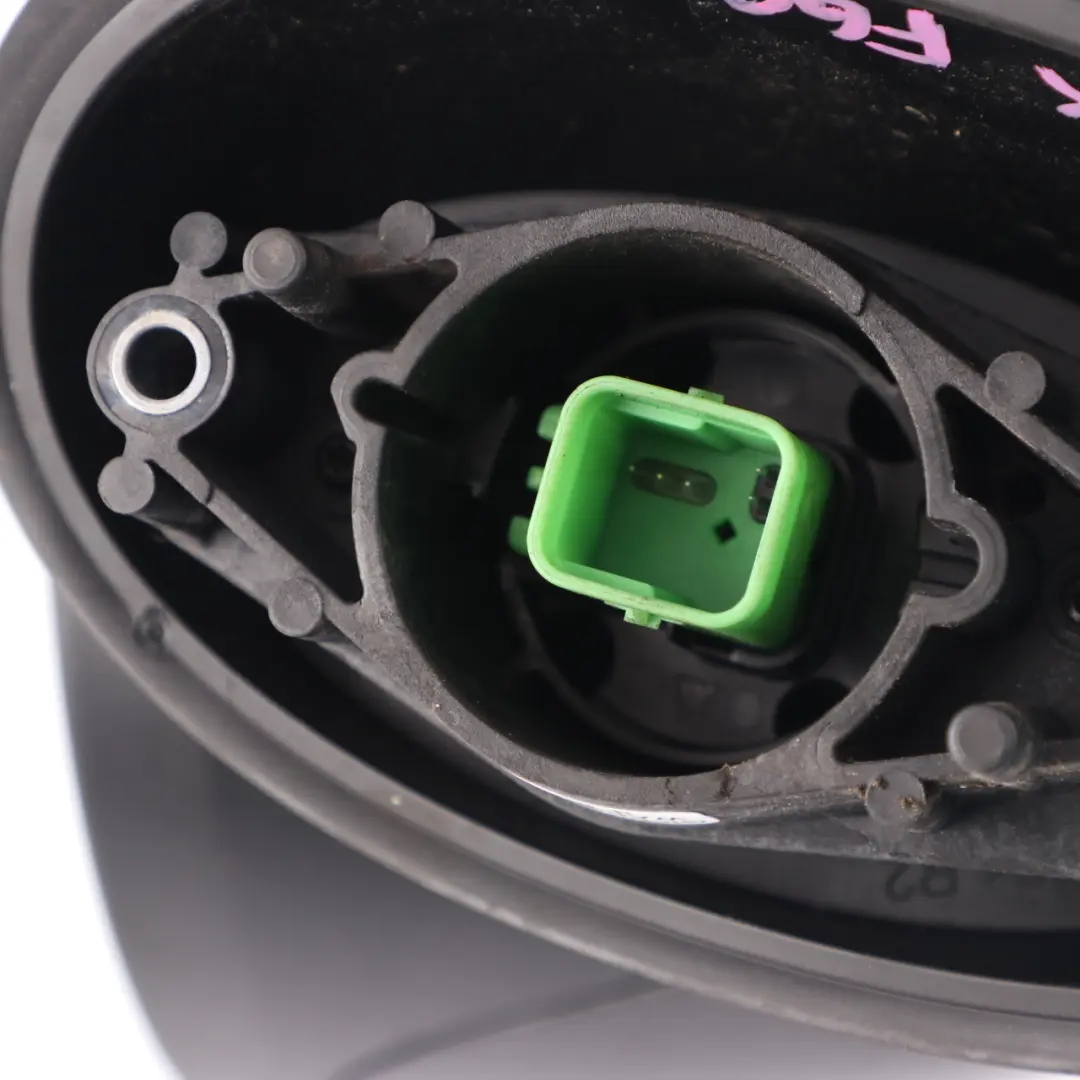 Wing Mirror Auto Dip Heated Door Right O/S 5 Pins Black to Mini Countryman F60 with Part number 7471282 Mini Countryman F60 Wing Mirror Auto Dip Heated Door Right O/S 5 Pins Black - SKU rhd-7471282-BLK - Part number 7471282