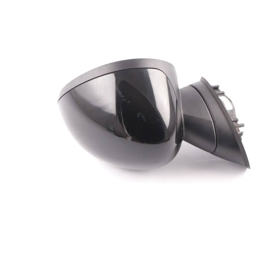 Mini Countryman F60 Wing Mirror Auto Dip Heated Door Right O/S 5 Pins Black - SKU rhd-7471282-BLK - Part number 7471282
