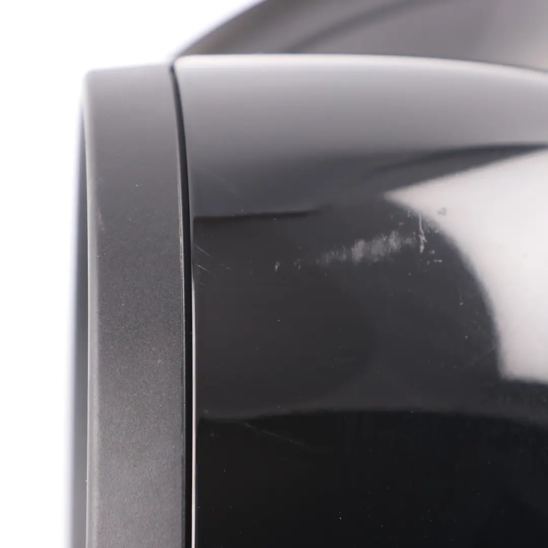 Mini Countryman F60 Wing Mirror Auto Dip Heated Door Right O/S 5 Pins Black - SKU rhd-7471282-BLK - Part number 7471282