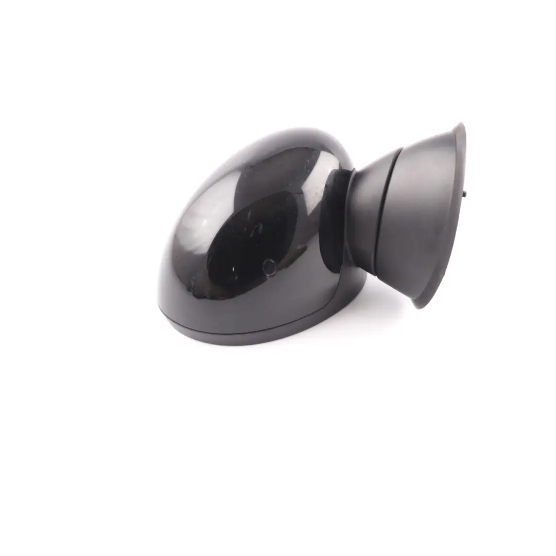 Wing Mirror Auto Dip Heated Door Right O/S 5 Pins Black to Mini Countryman F60 with Part number 7471282 Mini Countryman F60 Wing Mirror Auto Dip Heated Door Right O/S 5 Pins Black - SKU rhd-7471282-BLK - Part number 7471282