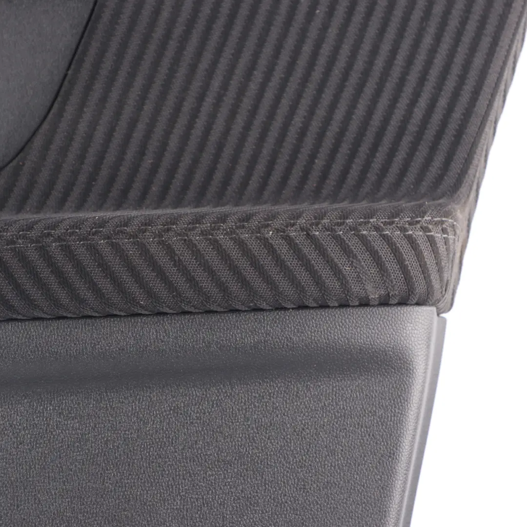 Door Card Front Right O/S Trim Panel Cover Carbon Black to Mini Countryman F60 with Part number 7476508 Mini Countryman F60 Door Card Front Right O/S Trim Panel Cover Carbon Black - SKU rhd-7476508 - Part number 7476508