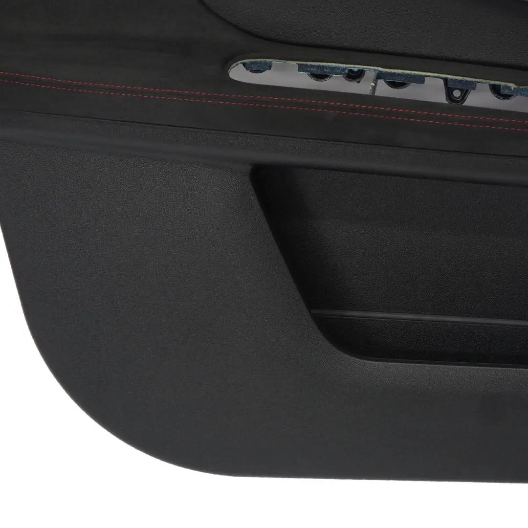 Door Card Front Left N/S Trim Panel Cover Black Chilli Red to Mini Countryman F60 with Part number 7476533 Mini Countryman F60 Door Card Front Left N/S Trim Panel Cover Black Chilli Red - SKU rhd-7476533 - Part number 7476533