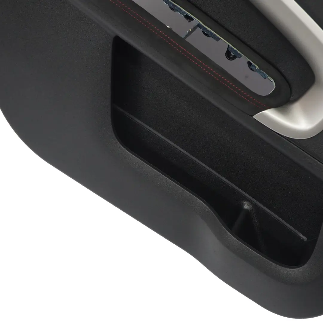 Door Card Front Left N/S Trim Panel Cover Black Chilli Red to Mini Countryman F60 with Part number 7476533 Mini Countryman F60 Door Card Front Left N/S Trim Panel Cover Black Chilli Red - SKU rhd-7476533 - Part number 7476533