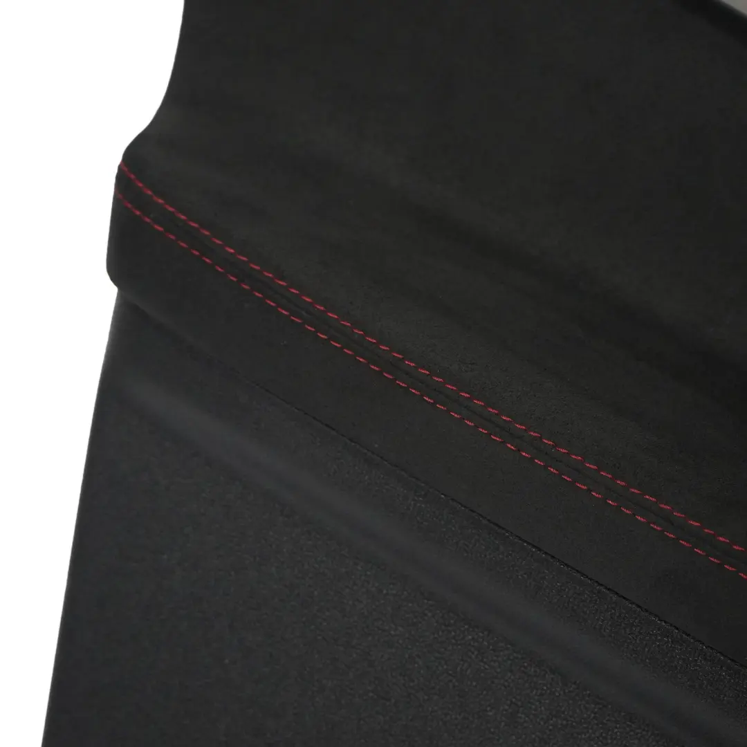 Door Card Front Left N/S Trim Panel Cover Black Chilli Red to Mini Countryman F60 with Part number 7476533 Mini Countryman F60 Door Card Front Left N/S Trim Panel Cover Black Chilli Red - SKU rhd-7476533 - Part number 7476533