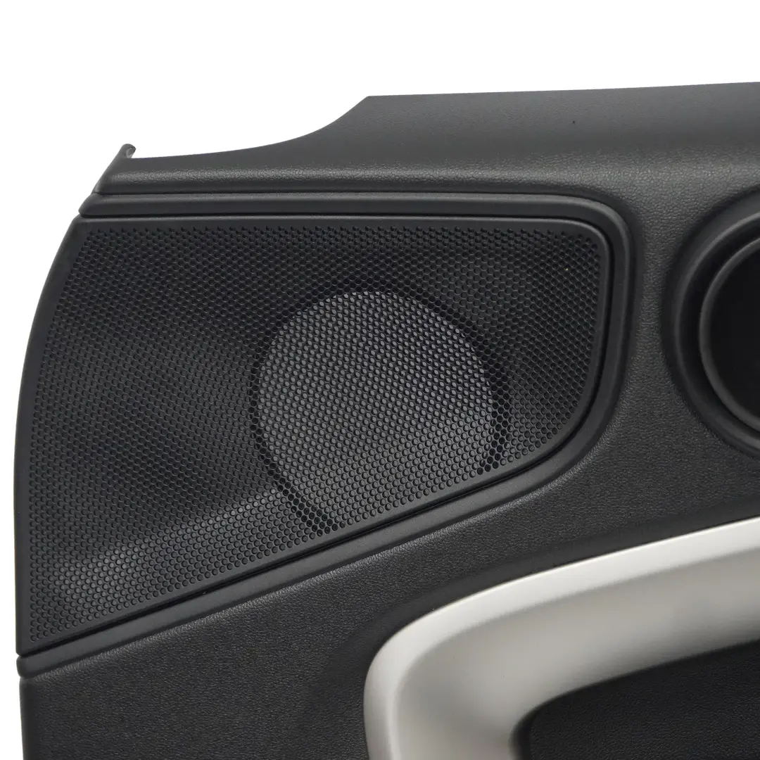 Door Card Front Right O/S Trim Panel Cover Black Chilli Red to Mini Countryman F60 with Part number 7476534 Mini Countryman F60 Door Card Front Right O/S Trim Panel Cover Black Chilli Red - SKU rhd-7476534 - Part number 7476534