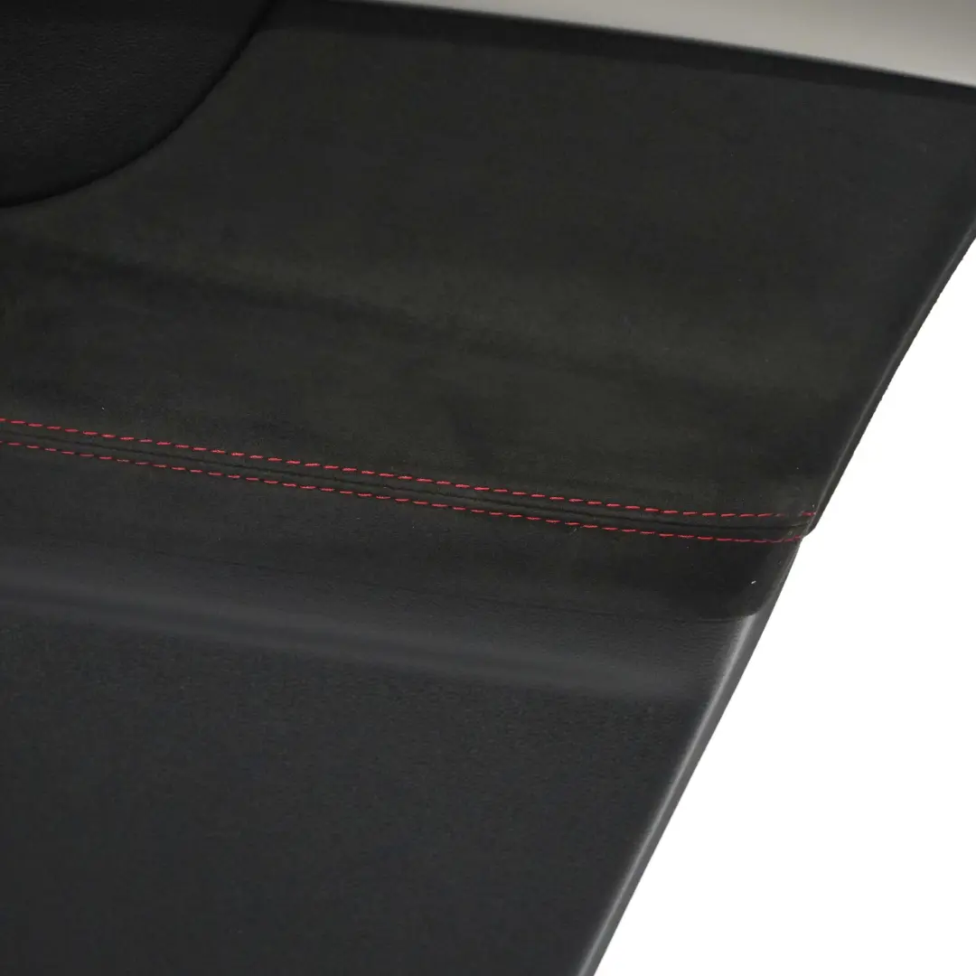 Door Card Front Right O/S Trim Panel Cover Black Chilli Red to Mini Countryman F60 with Part number 7476534 Mini Countryman F60 Door Card Front Right O/S Trim Panel Cover Black Chilli Red - SKU rhd-7476534 - Part number 7476534