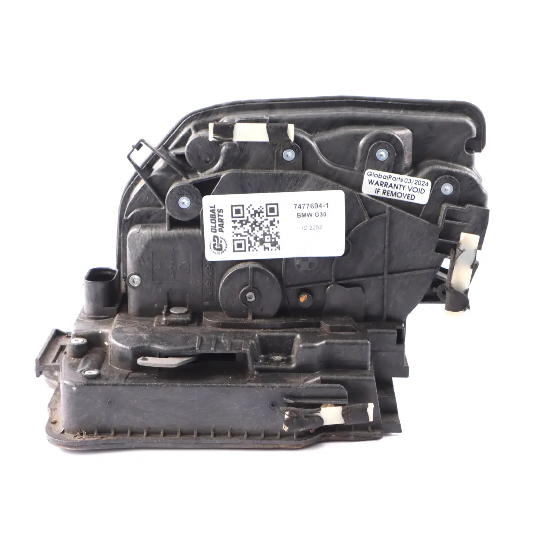  Door Lock BMW G05 G30 G31 F90 Front Right O/S Latch Mechanism Actuator - SKU rhd-7477694-1 - Part number 7477694