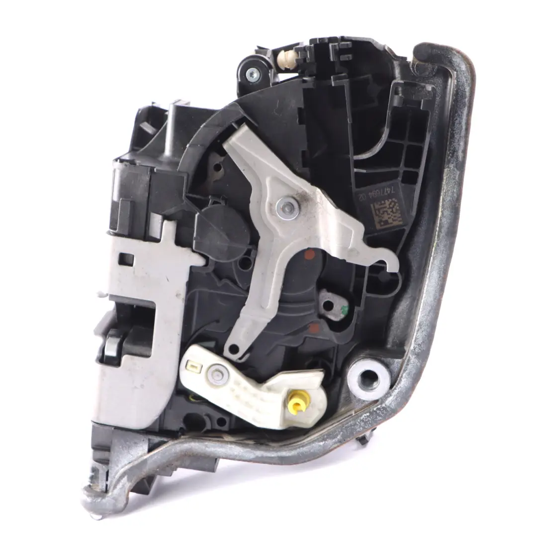 Door Lock BMW G05 G30 G31 F90 Front Right O/S Latch Mechanism Actuator to with Part number 7477694 Door Lock BMW G05 G30 G31 F90 Front Right O/S Latch Mechanism Actuator - SKU rhd-7477694-1 - Part number 7477694