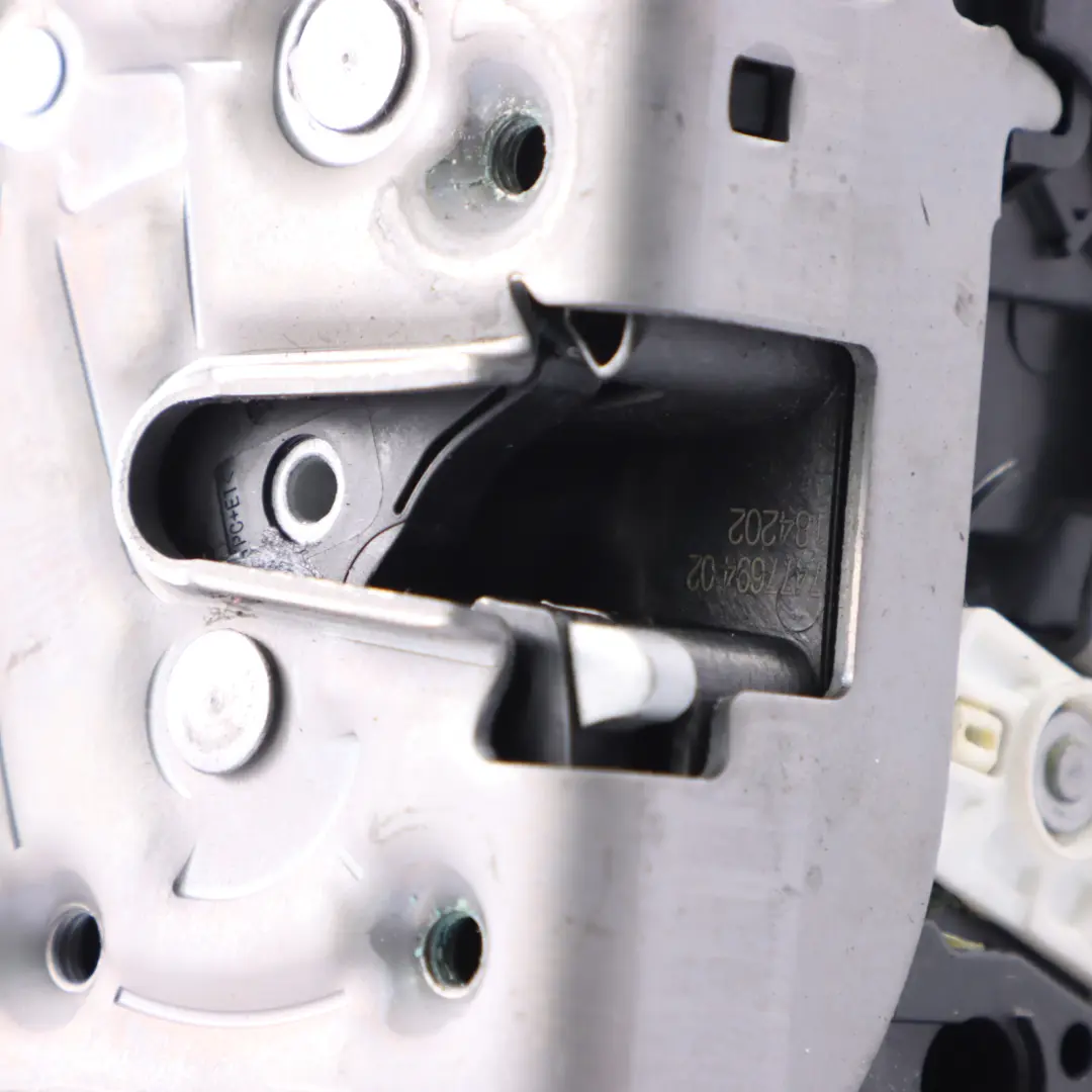 Door Lock BMW G05 G30 G31 F90 Front Right O/S Latch Mechanism Actuator to with Part number 7477694 Door Lock BMW G05 G30 G31 F90 Front Right O/S Latch Mechanism Actuator - SKU rhd-7477694-1 - Part number 7477694