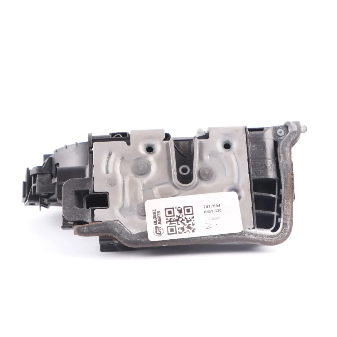 Door Lock BMW G05 G30 G31 F90 Front Right Latch O/S Mechanism Actuator to with Part number 7477694 Door Lock BMW G05 G30 G31 F90 Front Right Latch O/S Mechanism Actuator - SKU rhd-7477694 - Part number 7477694