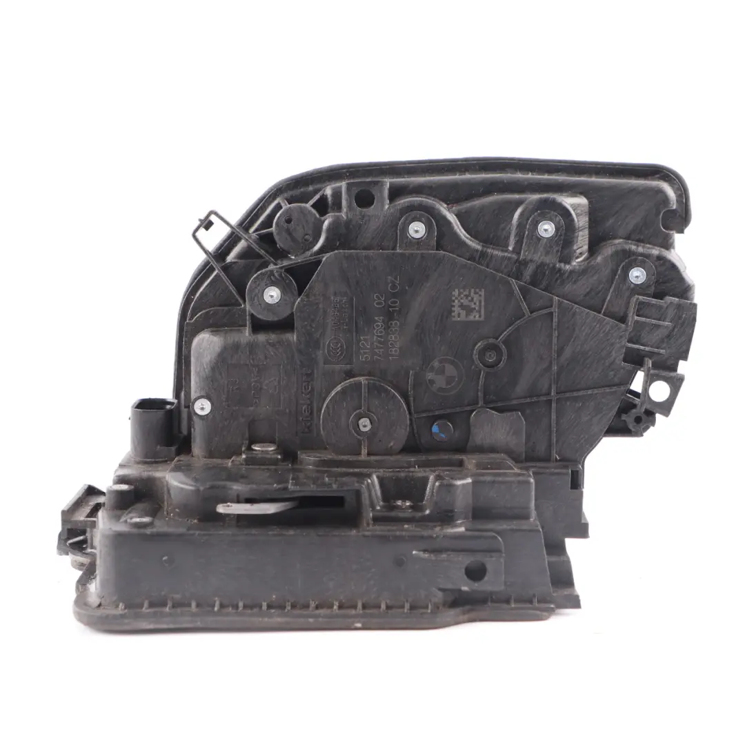 Door Lock BMW G05 G30 G31 F90 Front Right Latch O/S Mechanism Actuator to with Part number 7477694 Door Lock BMW G05 G30 G31 F90 Front Right Latch O/S Mechanism Actuator - SKU rhd-7477694 - Part number 7477694