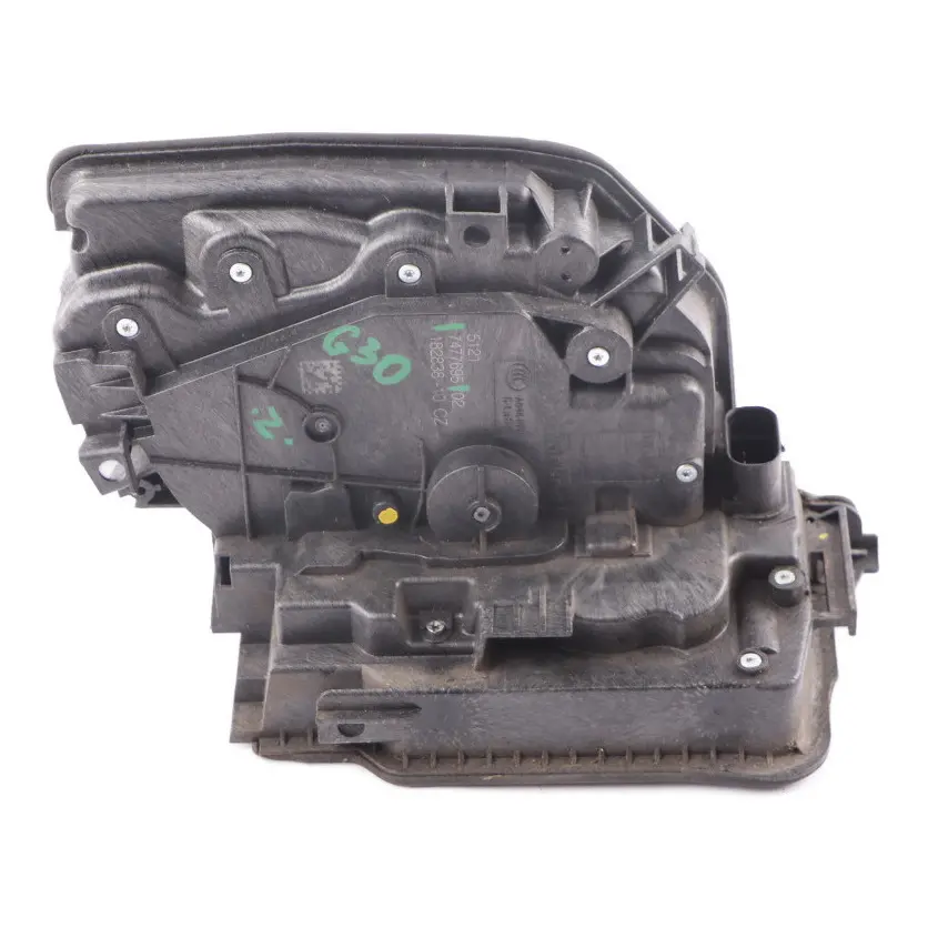 Door Lock BMW G30 G31 X5 G05 Front Left N/S Latch Mechanism Actuator to with Part number 7477695 Door Lock BMW G30 G31 X5 G05 Front Left N/S Latch Mechanism Actuator - SKU rhd-7477695 - Part number 7477695