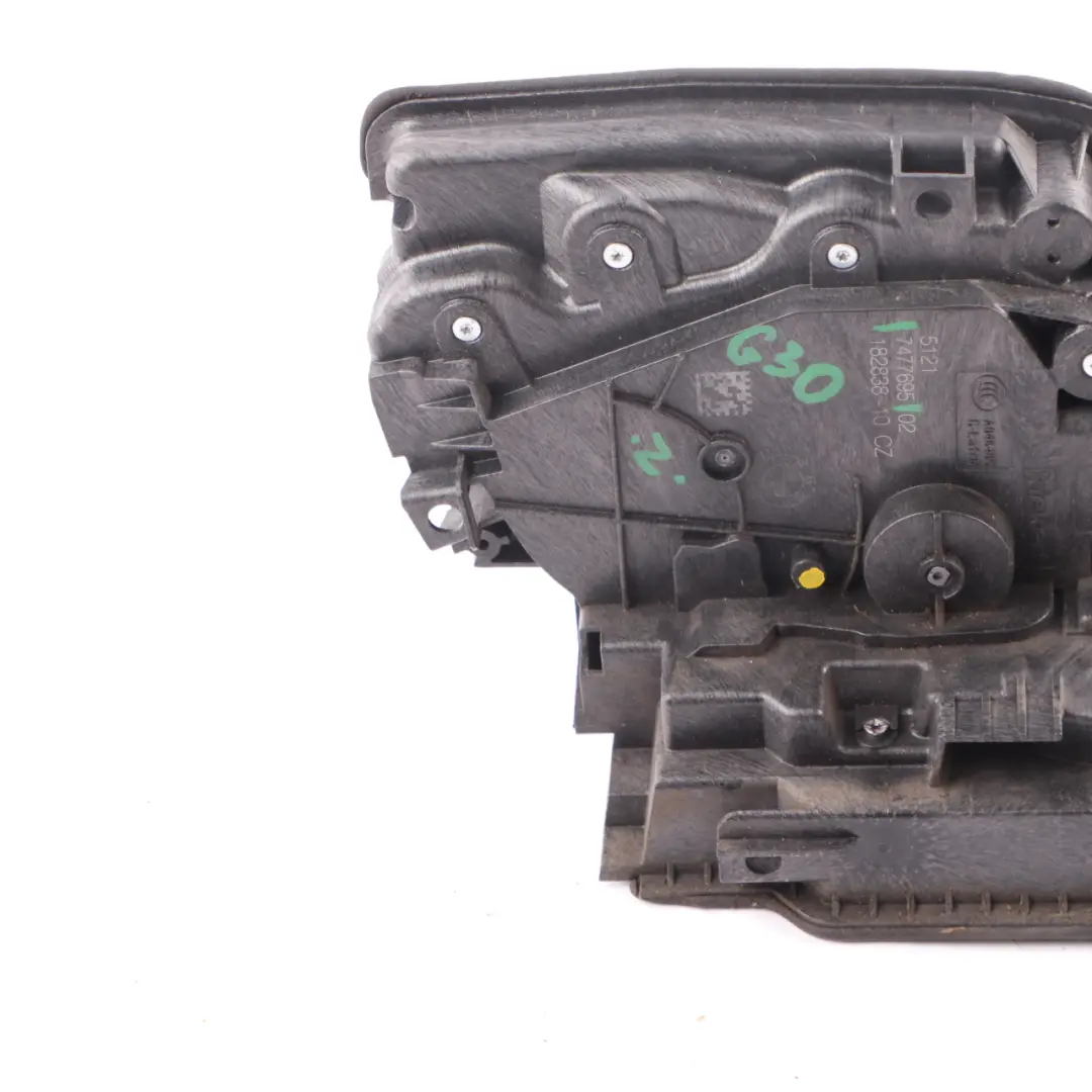 Door Lock BMW G30 G31 X5 G05 Front Left N/S Latch Mechanism Actuator to with Part number 7477695 Door Lock BMW G30 G31 X5 G05 Front Left N/S Latch Mechanism Actuator - SKU rhd-7477695 - Part number 7477695