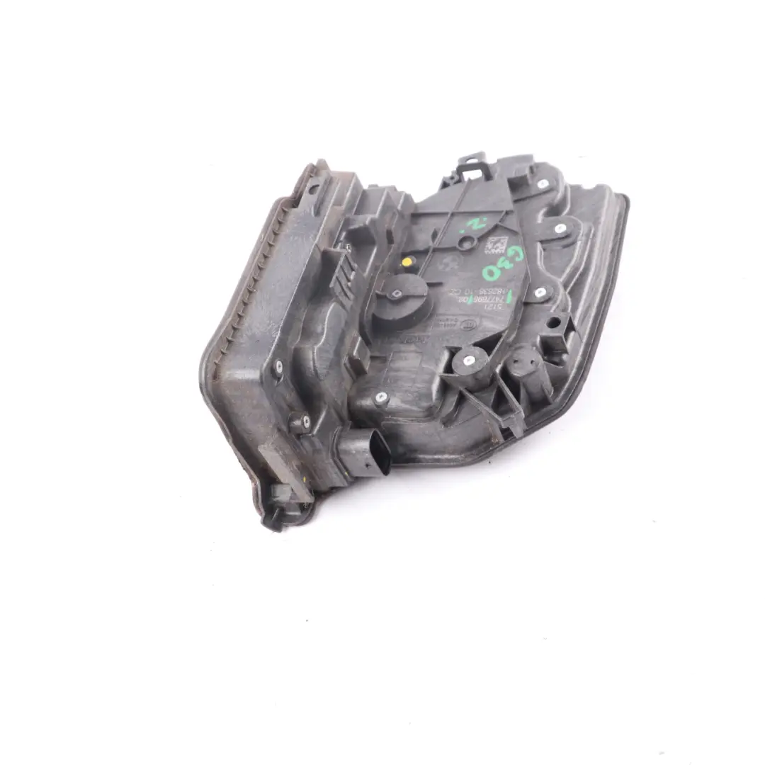 Door Lock BMW G30 G31 X5 G05 Front Left N/S Latch Mechanism Actuator to with Part number 7477695 Door Lock BMW G30 G31 X5 G05 Front Left N/S Latch Mechanism Actuator - SKU rhd-7477695 - Part number 7477695