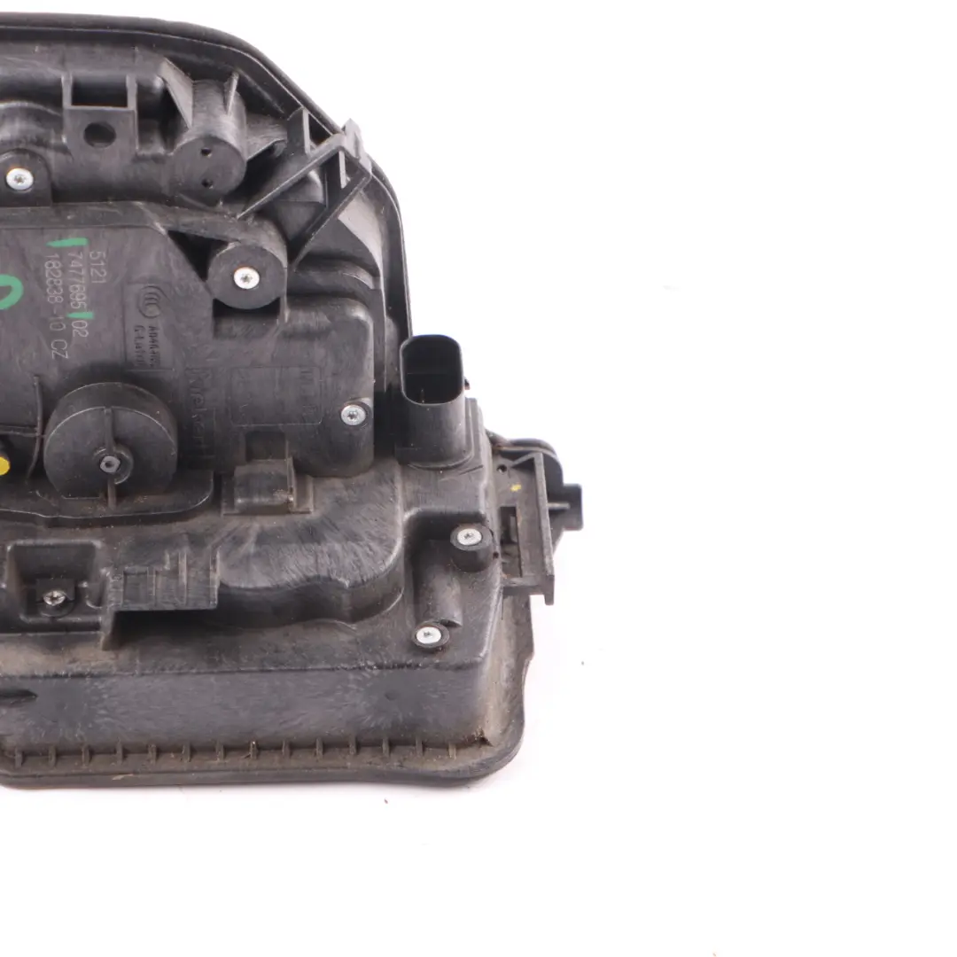 Door Lock BMW G30 G31 X5 G05 Front Left N/S Latch Mechanism Actuator to with Part number 7477695 Door Lock BMW G30 G31 X5 G05 Front Left N/S Latch Mechanism Actuator - SKU rhd-7477695 - Part number 7477695