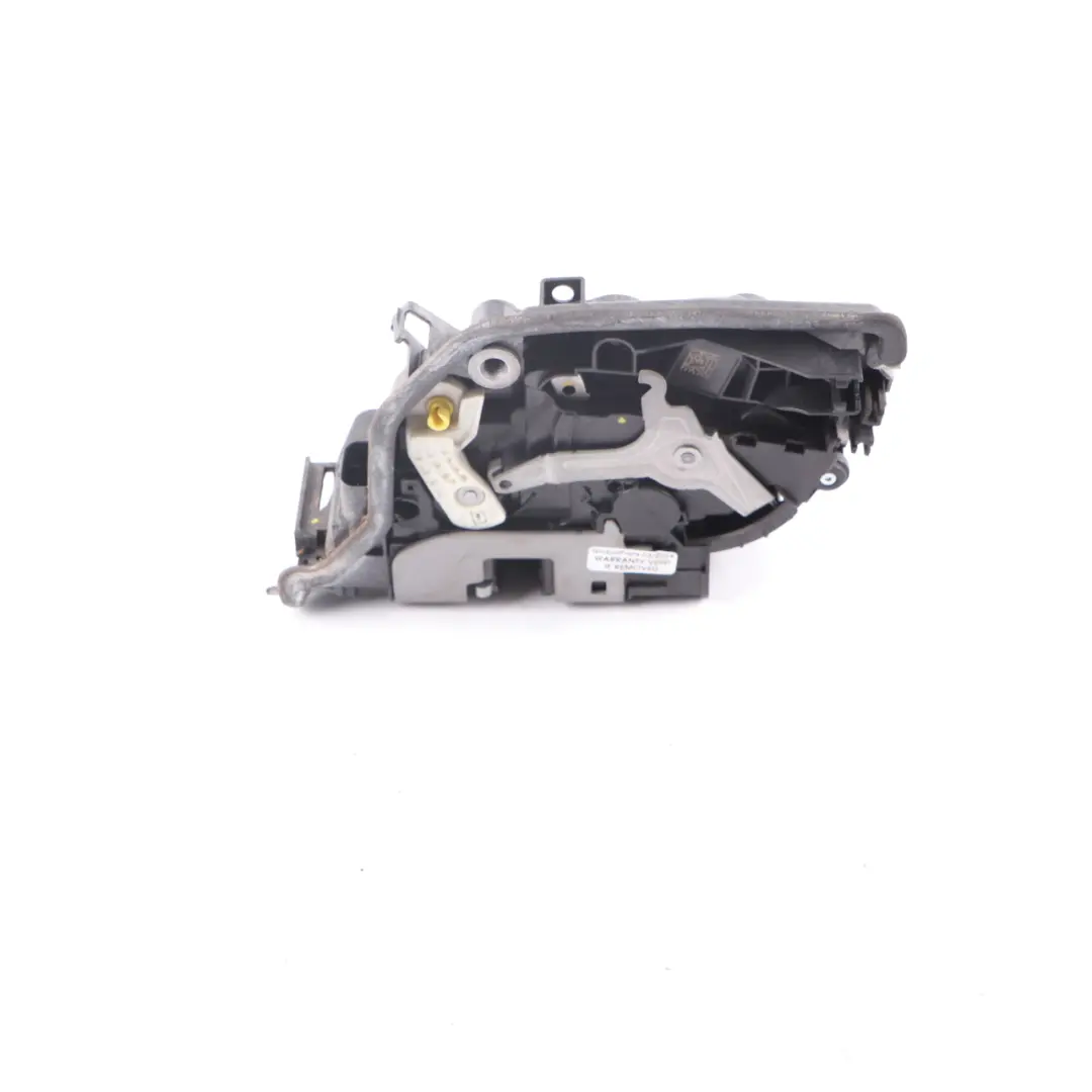 Door Lock BMW G30 G31 X5 G05 Front Left N/S Latch Mechanism Actuator to with Part number 7477695 Door Lock BMW G30 G31 X5 G05 Front Left N/S Latch Mechanism Actuator - SKU rhd-7477695 - Part number 7477695