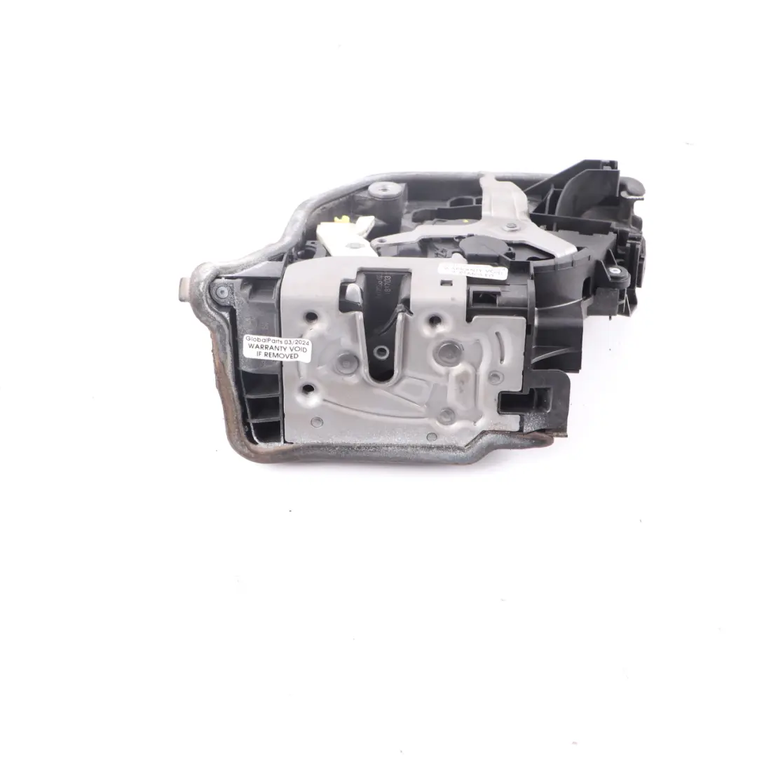 Door Lock BMW G30 G31 X5 G05 Front Left N/S Latch Mechanism Actuator to with Part number 7477695 Door Lock BMW G30 G31 X5 G05 Front Left N/S Latch Mechanism Actuator - SKU rhd-7477695 - Part number 7477695