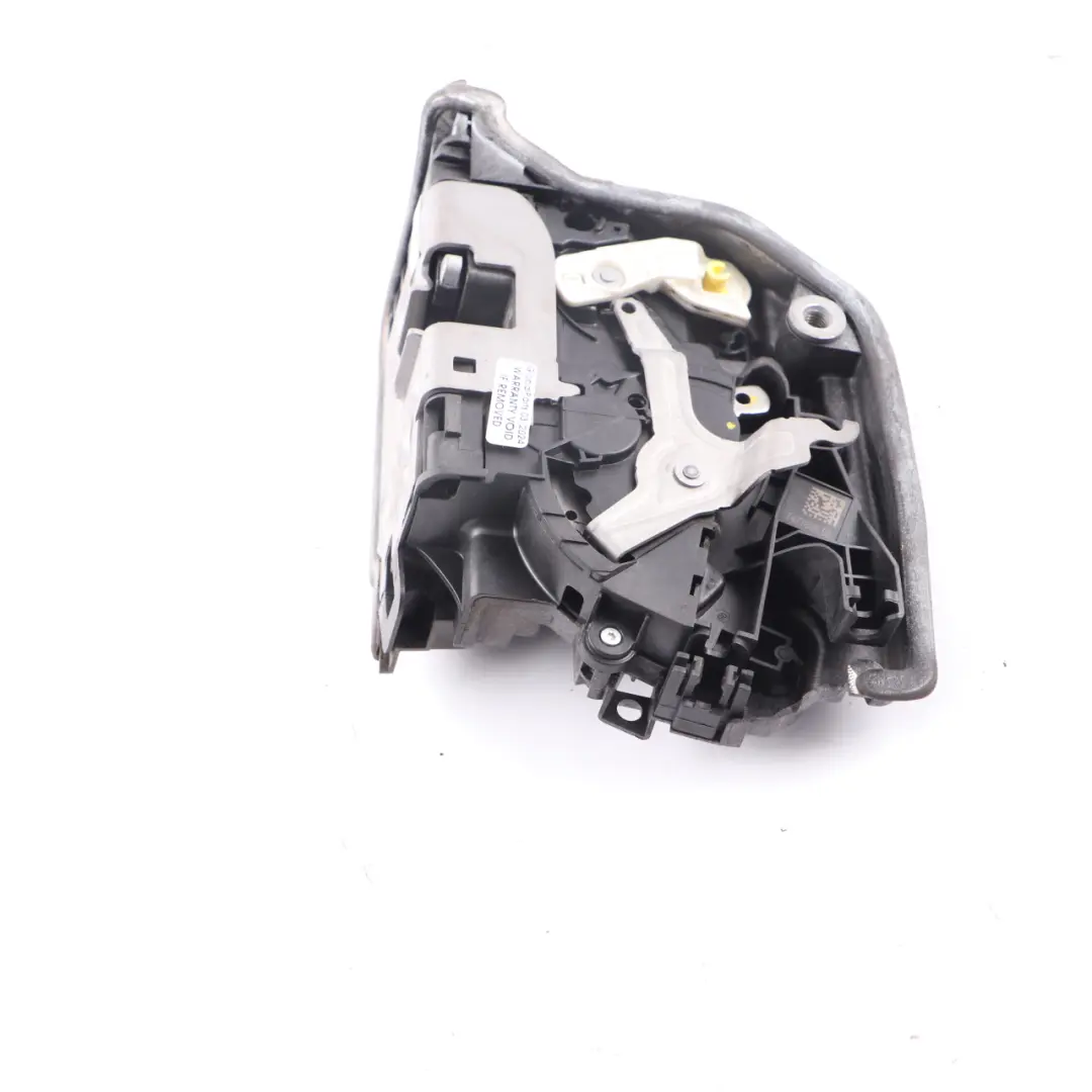 Door Lock BMW G30 G31 X5 G05 Front Left N/S Latch Mechanism Actuator to with Part number 7477695 Door Lock BMW G30 G31 X5 G05 Front Left N/S Latch Mechanism Actuator - SKU rhd-7477695 - Part number 7477695