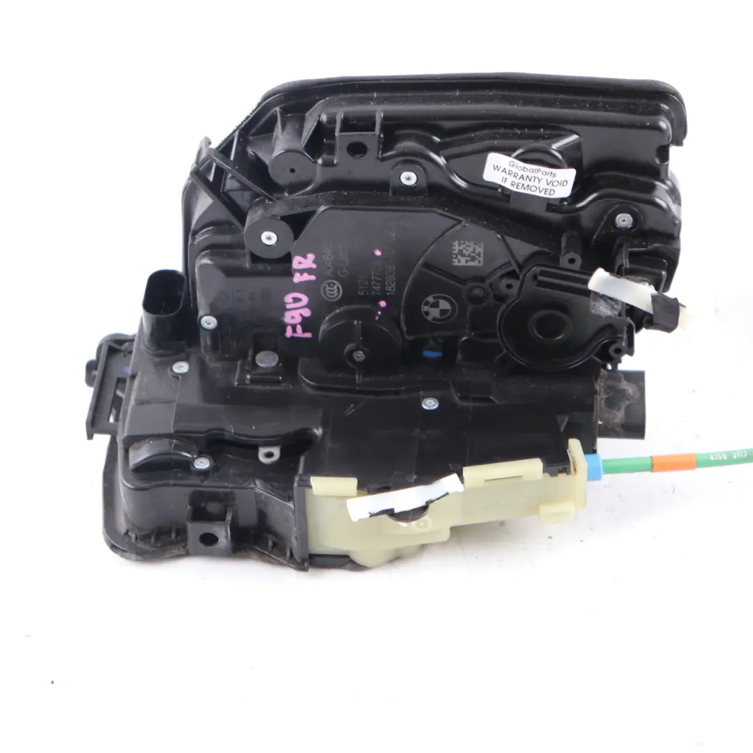 Door Lock BMW F90 M5 G05 G30 Front Right O/S Latch Mechanism Actuator 7477708 to with Part number rhd-7477708 Door Lock BMW F90 M5 G05 G30 Front Right O/S Latch Mechanism Actuator 7477708 - SKU rhd-7477708 - Part number rhd-7477708