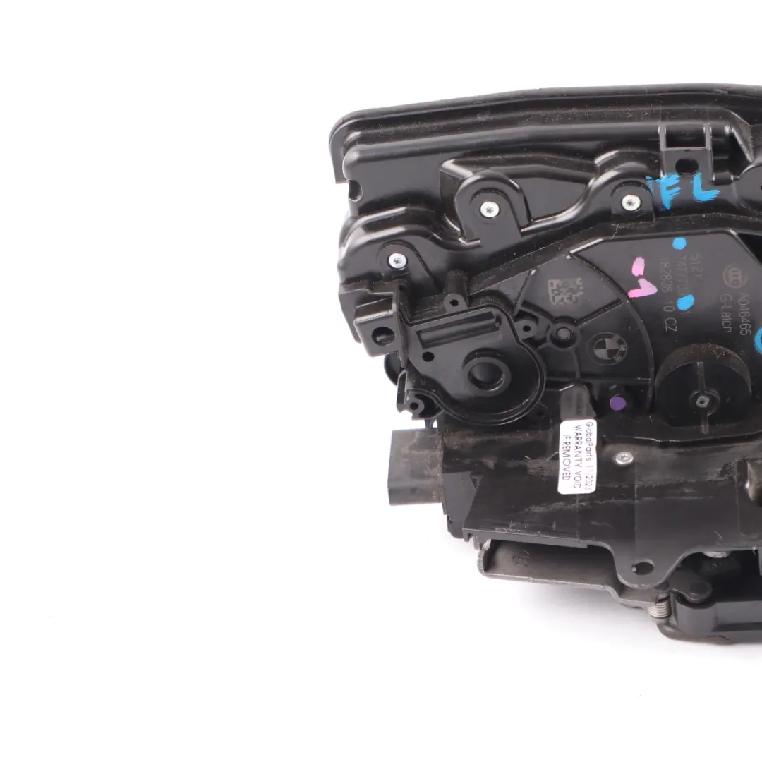 Door Lock BMW G30 G31 X5 G05 Front Left N/S Latch Mechanism Actuator 7477709 to with Part number rhd-7477709 Door Lock BMW G30 G31 X5 G05 Front Left N/S Latch Mechanism Actuator 7477709 - SKU rhd-7477709-1 - Part number rhd-7477709