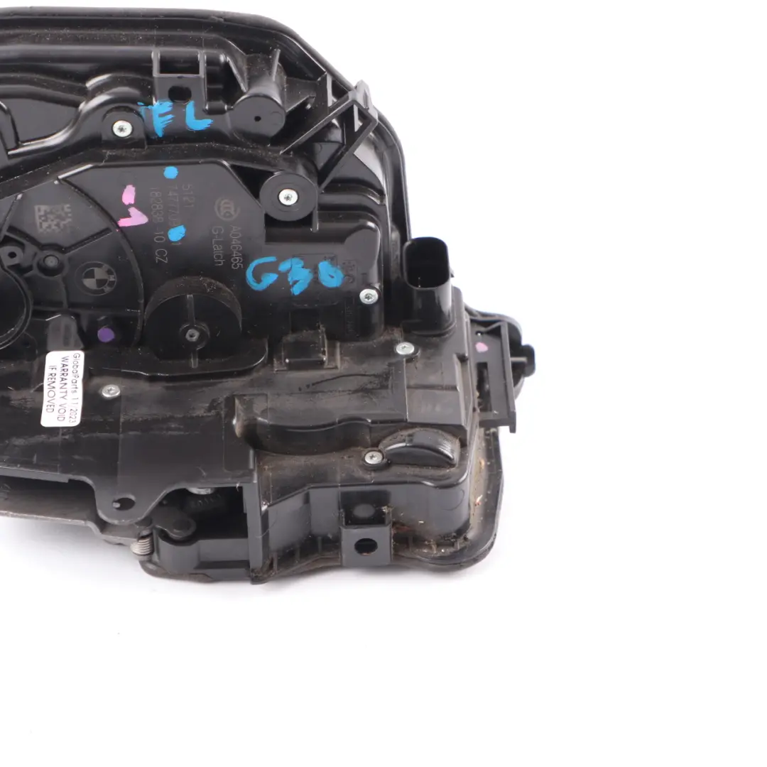 Door Lock BMW G30 G31 X5 G05 Front Left N/S Latch Mechanism Actuator 7477709 - SKU rhd-7477709-1 - Part number rhd-7477709