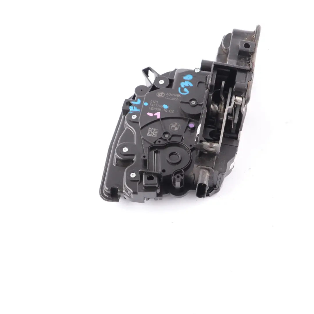 Door Lock BMW G30 G31 X5 G05 Front Left N/S Latch Mechanism Actuator 7477709 to with Part number rhd-7477709 Door Lock BMW G30 G31 X5 G05 Front Left N/S Latch Mechanism Actuator 7477709 - SKU rhd-7477709-1 - Part number rhd-7477709
