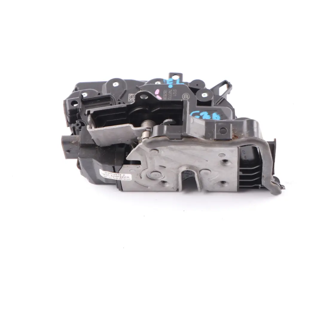  Door Lock BMW G30 G31 X5 G05 Front Left N/S Latch Mechanism Actuator 7477709 - SKU rhd-7477709-1 - Part number rhd-7477709