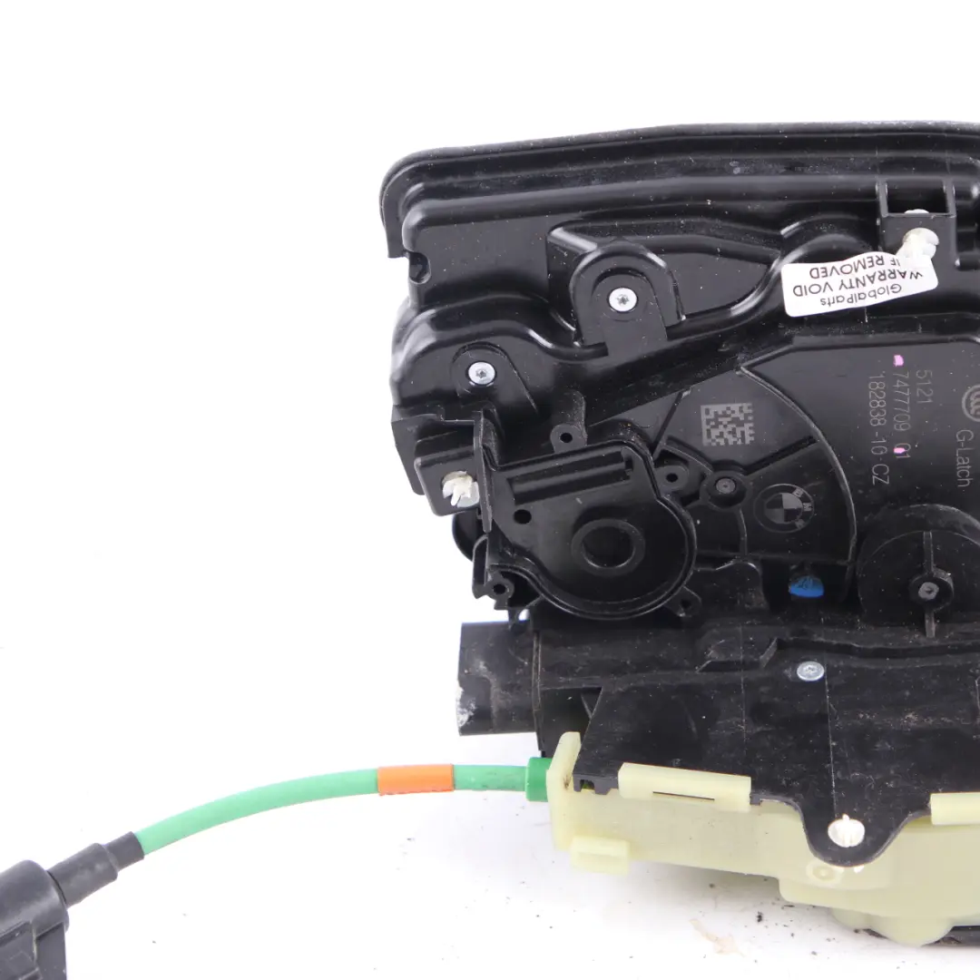 Door Lock BMW F90 M5 G05 G30 Front Left N/S Latch Mechanism Actuator 7477709 to with Part number rhd-7477709 Door Lock BMW F90 M5 G05 G30 Front Left N/S Latch Mechanism Actuator 7477709 - SKU rhd-7477709 - Part number rhd-7477709